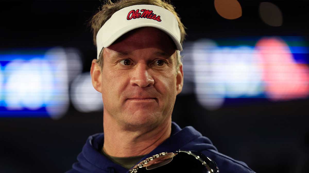 Ole Miss Scores 2026 Game-Changer: Lane Kiffin Secures Elite 4-Star Wide Receiver Who Could Redefine the Program