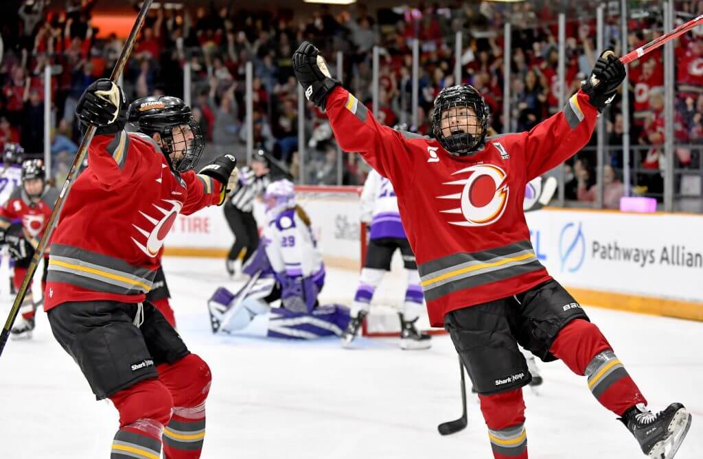 Ottawa Charge Shocks Minnesota Frost in PWHL Finals Game 1: Unpacking the Unexpected Upset
