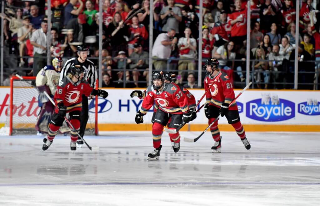 Ottawa Charge Stun Montreal Victoire in Game 4 Upset—What This Shocking Win Means for the PWHL Finals
