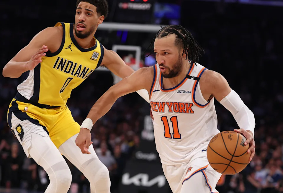 Pacers vs. Knicks Thriller: Karl-Anthony Towns and Jalen Brunson Ignite a Shocking Turnaround — Can New York's ‘Do or Die’ Spirit Survive the Ultimate Test?