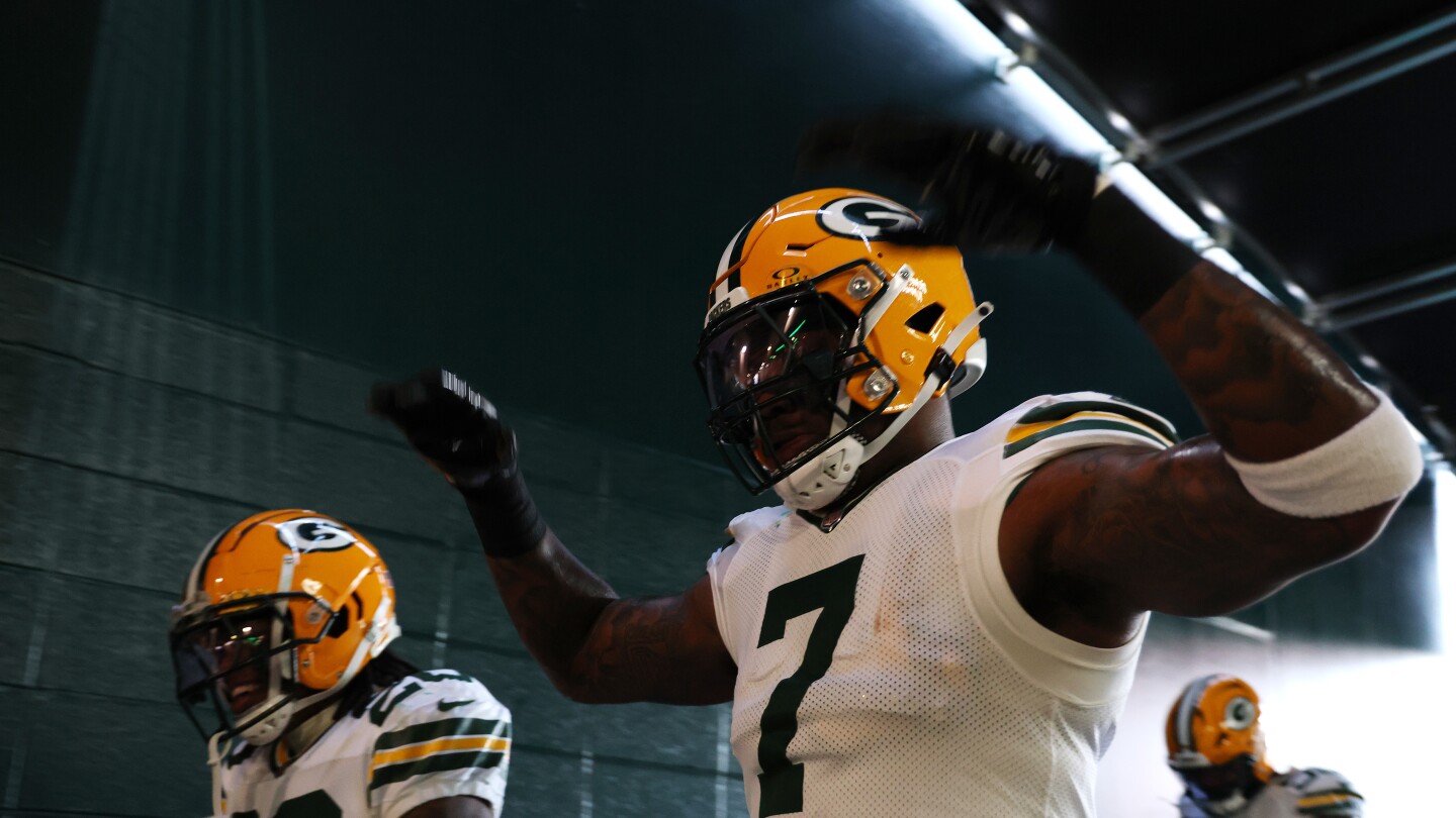 Packers Shock Fans: Why Quay Walker’s Future Hang in the Balance After Snubbing Fifth-Year Option