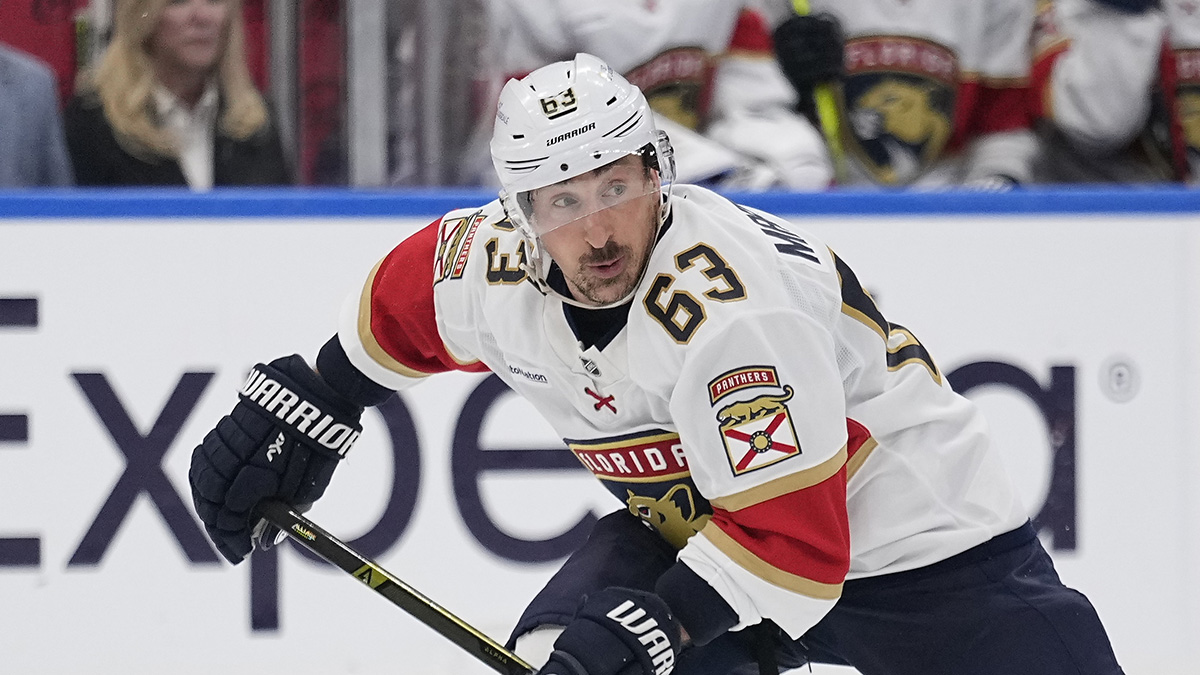 Panthers’ Shocking Move: First-Round Pick Heads to Bruins, But That’s Just the Beginning of the Marchand Trade Drama