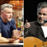 Pat McAfee Reveals Shocking Truth Behind John Mellencamp Embarrassment at Pacers-Knicks Game