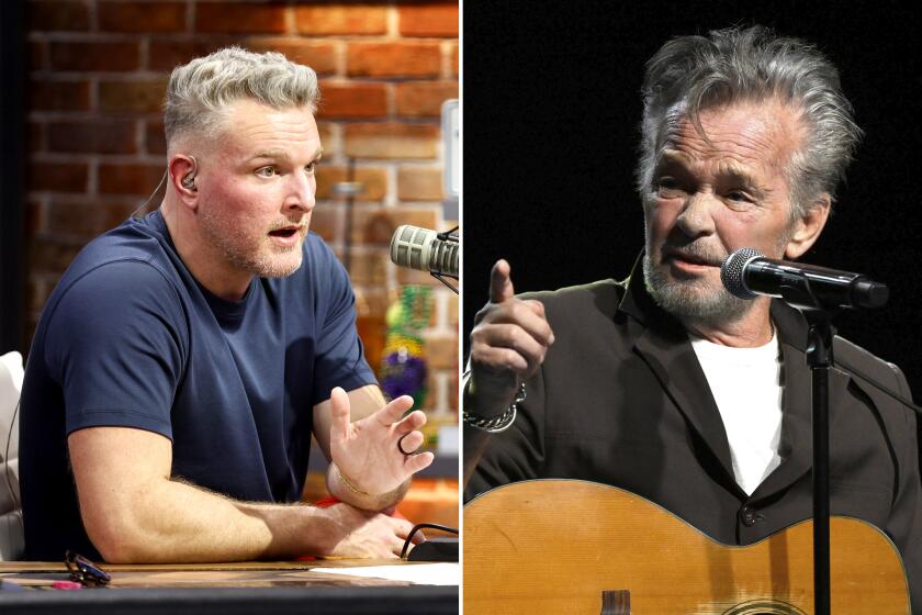 Pat McAfee Reveals Shocking Truth Behind John Mellencamp Embarrassment at Pacers-Knicks Game