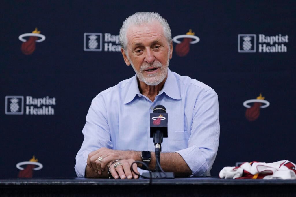 Pat Riley Drops Unexpected Hint That Could Shake Up His Future — What’s Really Next?