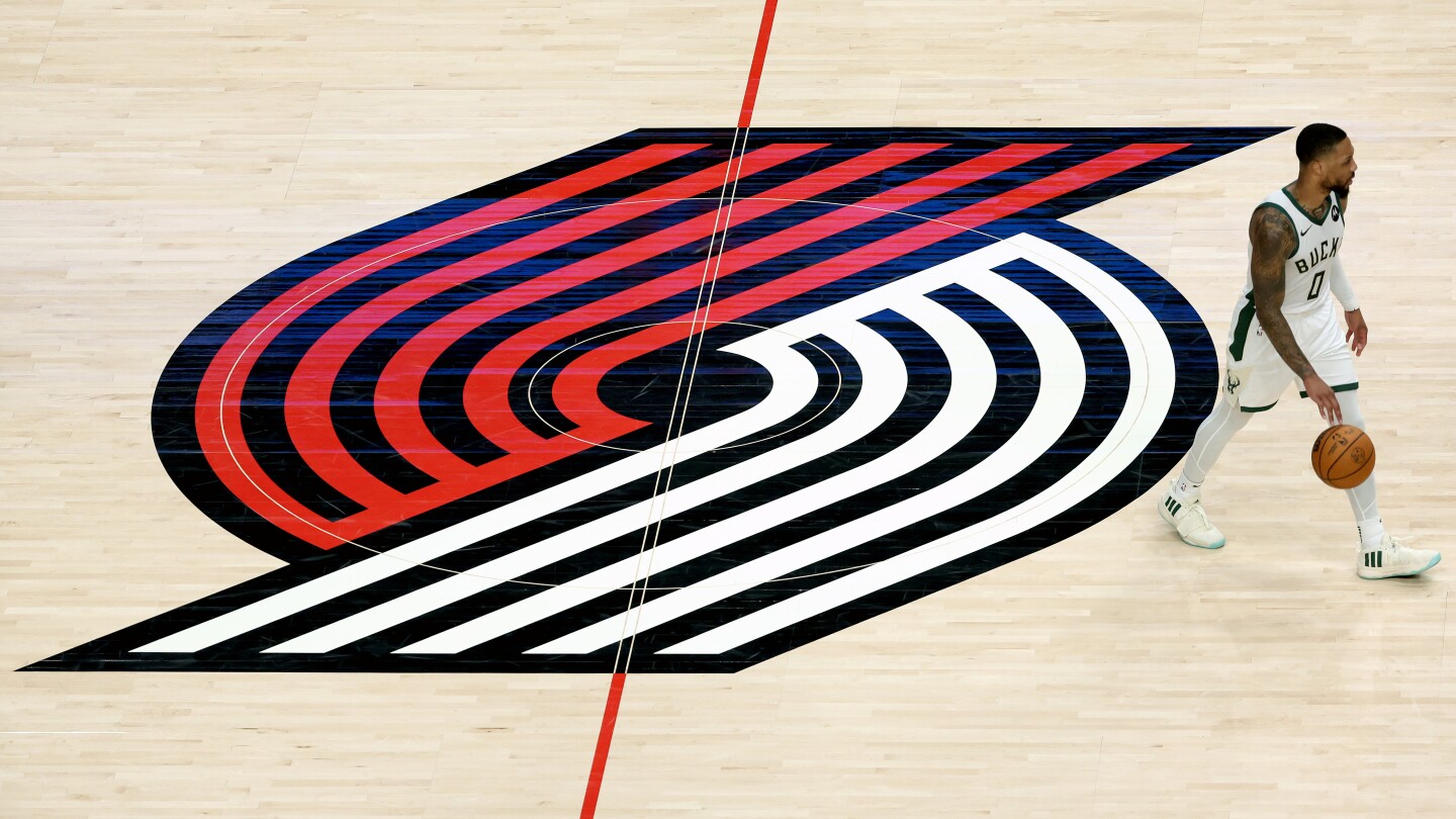 Paul Allen’s Legacy in Play: Trail Blazers Up for Auction with Millions Set to Fuel Hidden Philanthropy