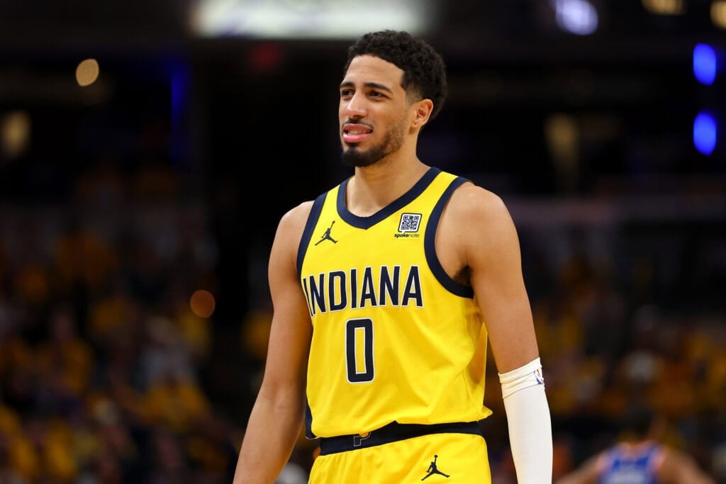 Paul George Drops Unexpected Revelation About Tyrese Haliburton That Has Fans Talking