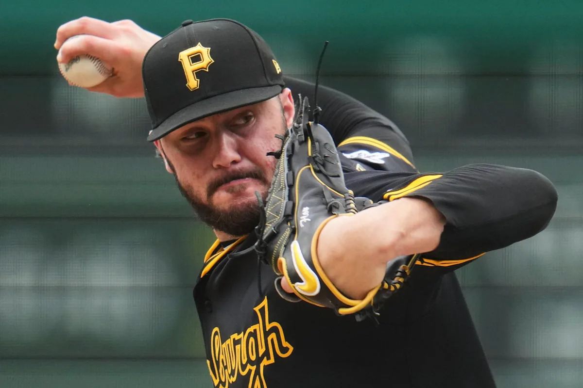 Paul Skenes’ Historic Homer Barrage Overshadowed in Shocking Pirates Defeat to Cubs