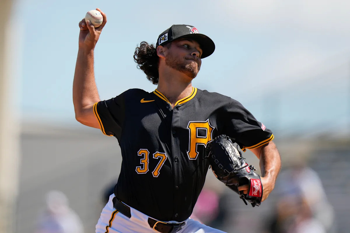 Pirates' Jared Jones Faces Career Crossroad with Unexpected Elbow Surgery—What This Means for His Future on the Mound