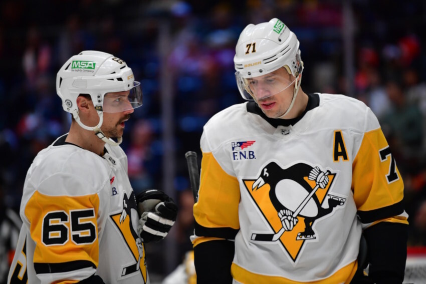 Pittsburgh Penguins at a Crossroads: Are Malkin and Karlsson the Keys to a Bold Rebuild or a Last Stand?