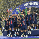PSG’s Stunning 5-0 Triumph Over Inter Milan: The Untold Secrets Behind Their Historic Champions League Breakthrough in Munich