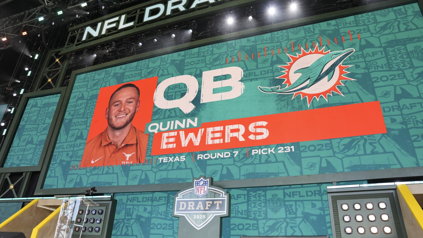 Quinn Ewers Breaks Silence on Shocking Draft Slide: “I’m Just Getting Started”