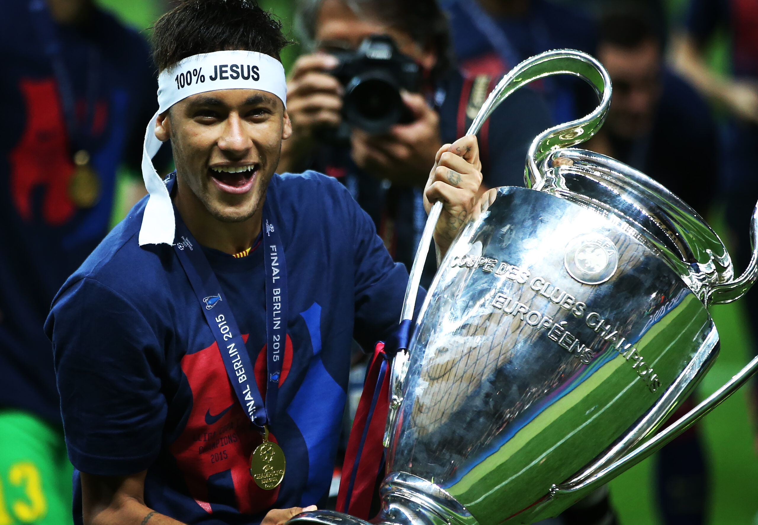 Quiz: Which Barcelona Legends Achieved the Rare Feat of Winning Multiple Champions League Finals?