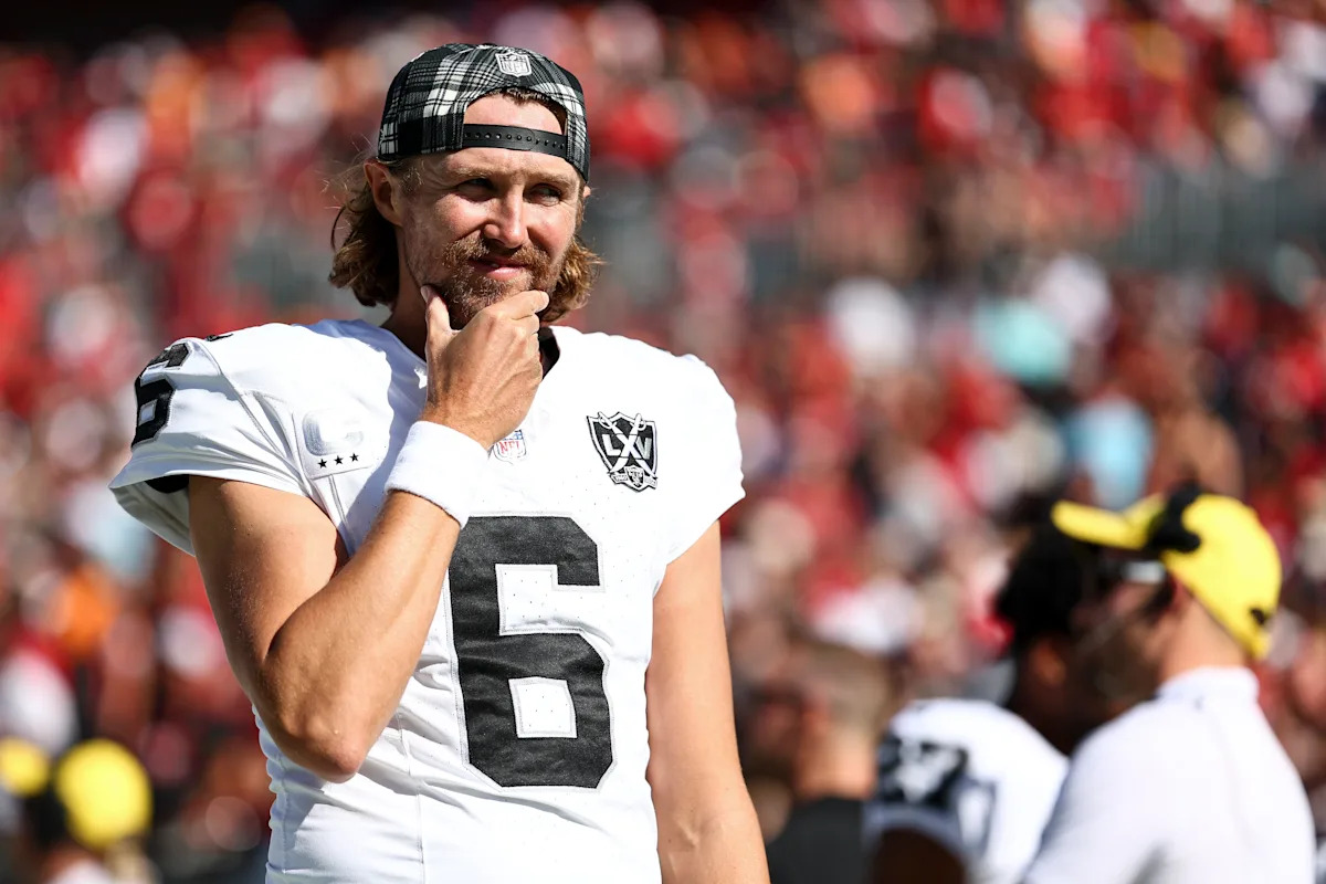 Raiders Shock NFL by Making AJ Cole Highest-Paid Punter—What This Record Deal Means for the Future