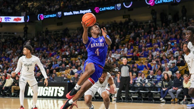 Rakease Passmore’s Shocking Exit from Kansas: Why Maryland Just Became His New Basketball Home