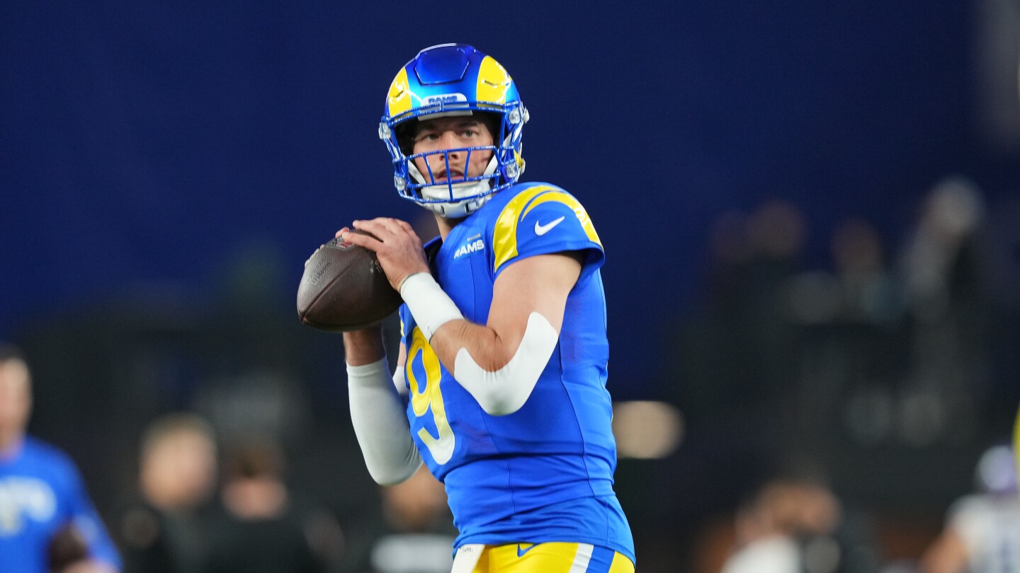 Rams and Matthew Stafford Close in on Contract—What Surprising Twist Could Change the Game?