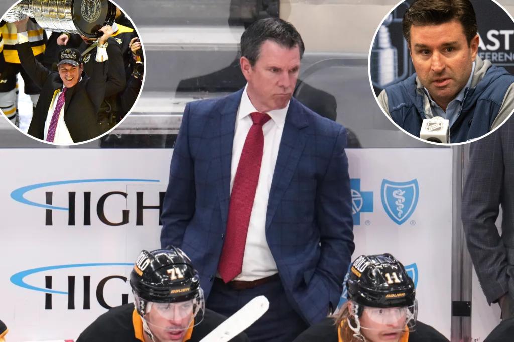 Rangers’ Bold Move: Why Mike Sullivan’s Coaching Hire Could Change Everything Overnight
