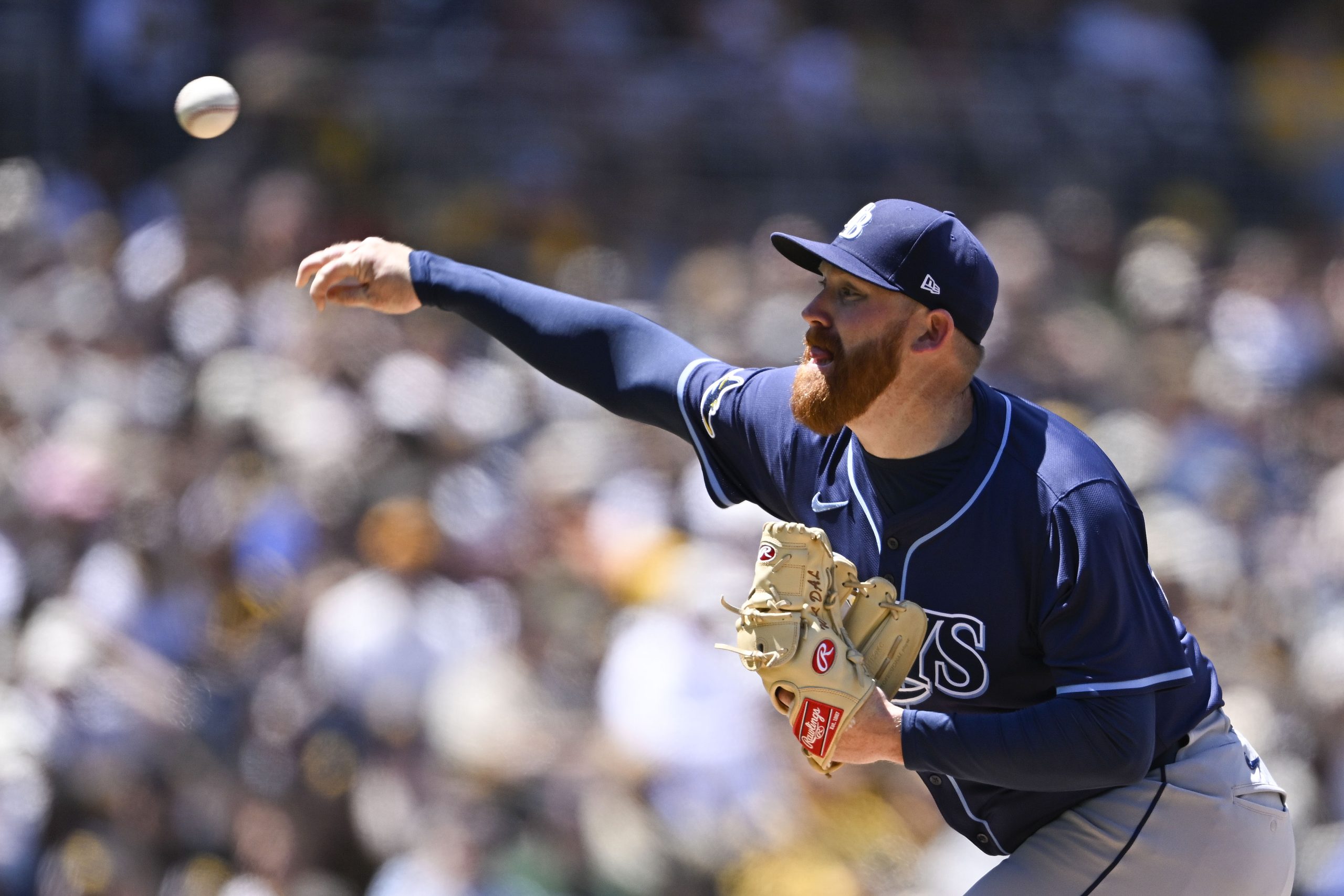 Rays Set Their Sights on Houston’s Mysterious Spot Starter—What Could This Mean for the Season?
