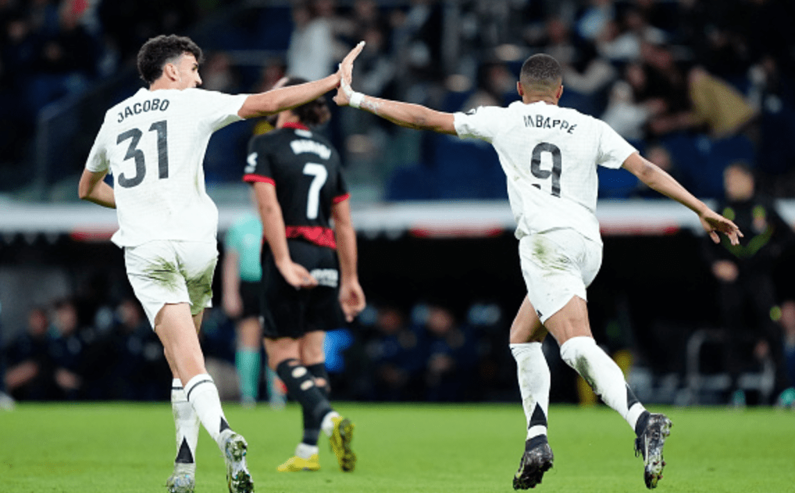 Real Madrid’s Nail-Biting Victory Over Mallorca: Which Unexpected Moments Could Decide La Liga’s Fate?