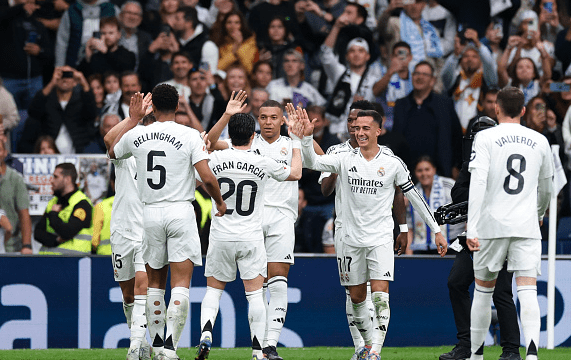 Real Madrid's Thrilling Comeback: Which Moments Could Make or Break Their Title Hopes?