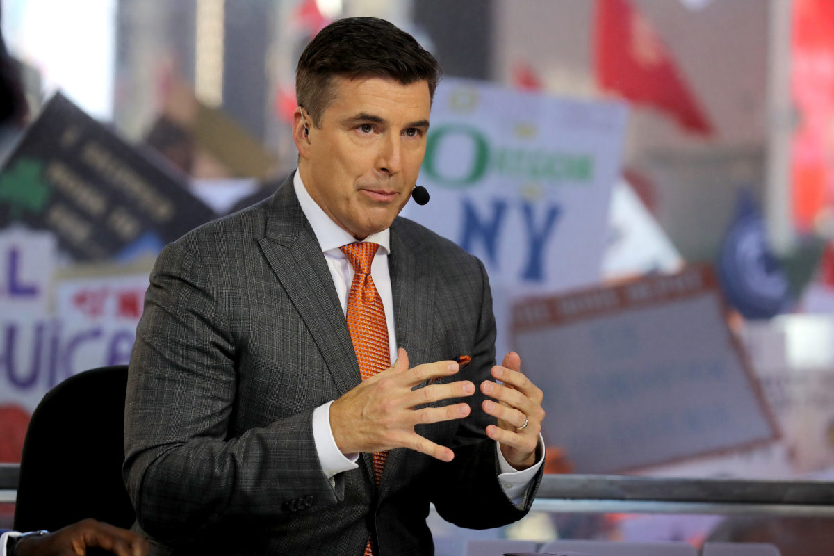 Rece Davis Breaks Silence on Mel Kiper Jr. After Tense On-Air Showdown—What He Really Thinks Will Surprise You
