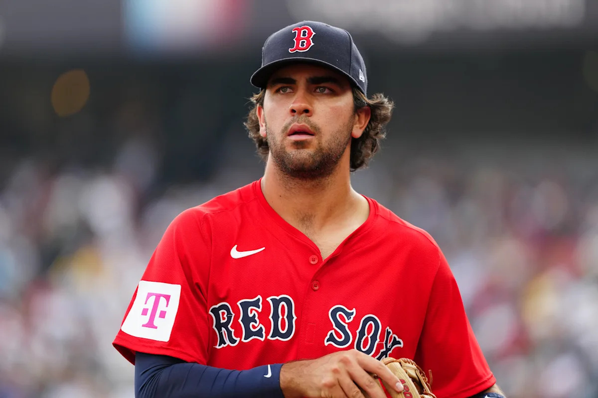 Red Sox Shake Up Lineup: Marcelo Mayer’s Surprise Call-Up Could Change Everything After Bregman Injury