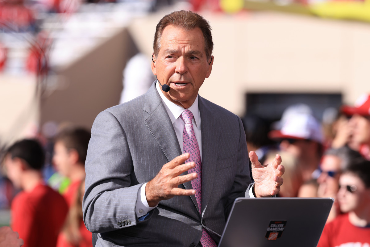 Revealed: The Surprising Figure Teaming Up with Nick Saban on a Secret Presidential Commission