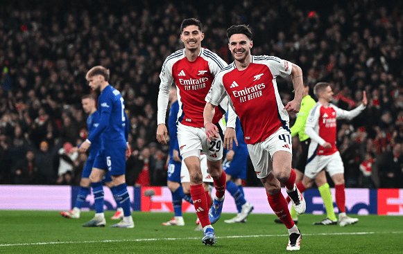 Rice warns Arsenal’s costly mistakes could cost them—but insists a dramatic comeback is imminent!