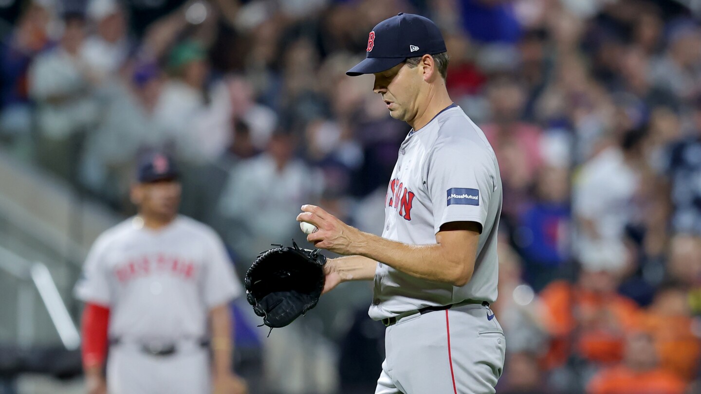 Rich Hill’s Remarkable Journey: Will the Royals Be His Final MLB Stop or Just Another Chapter?