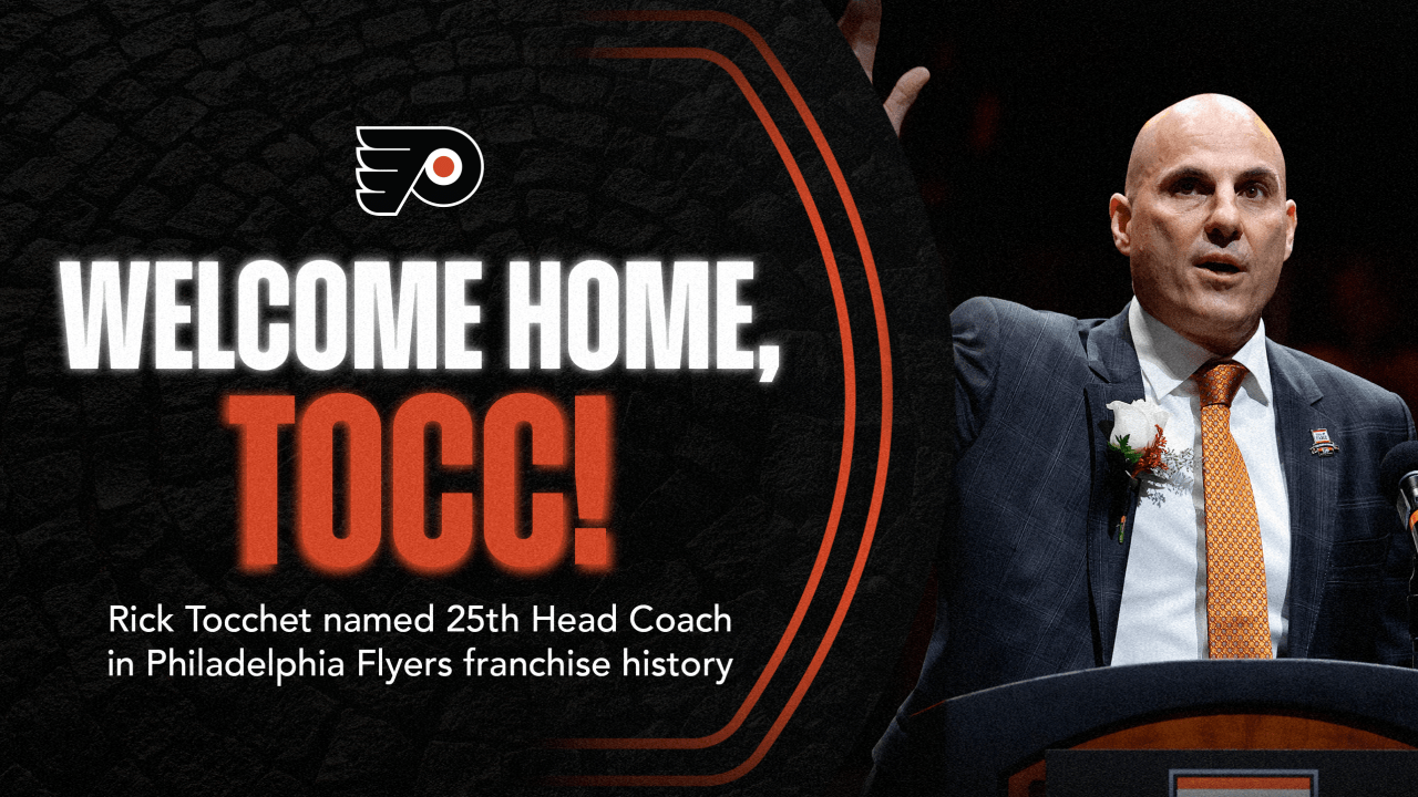 Rick Tocchet’s Surprising Return: What This Means for the Flyers’ Future
