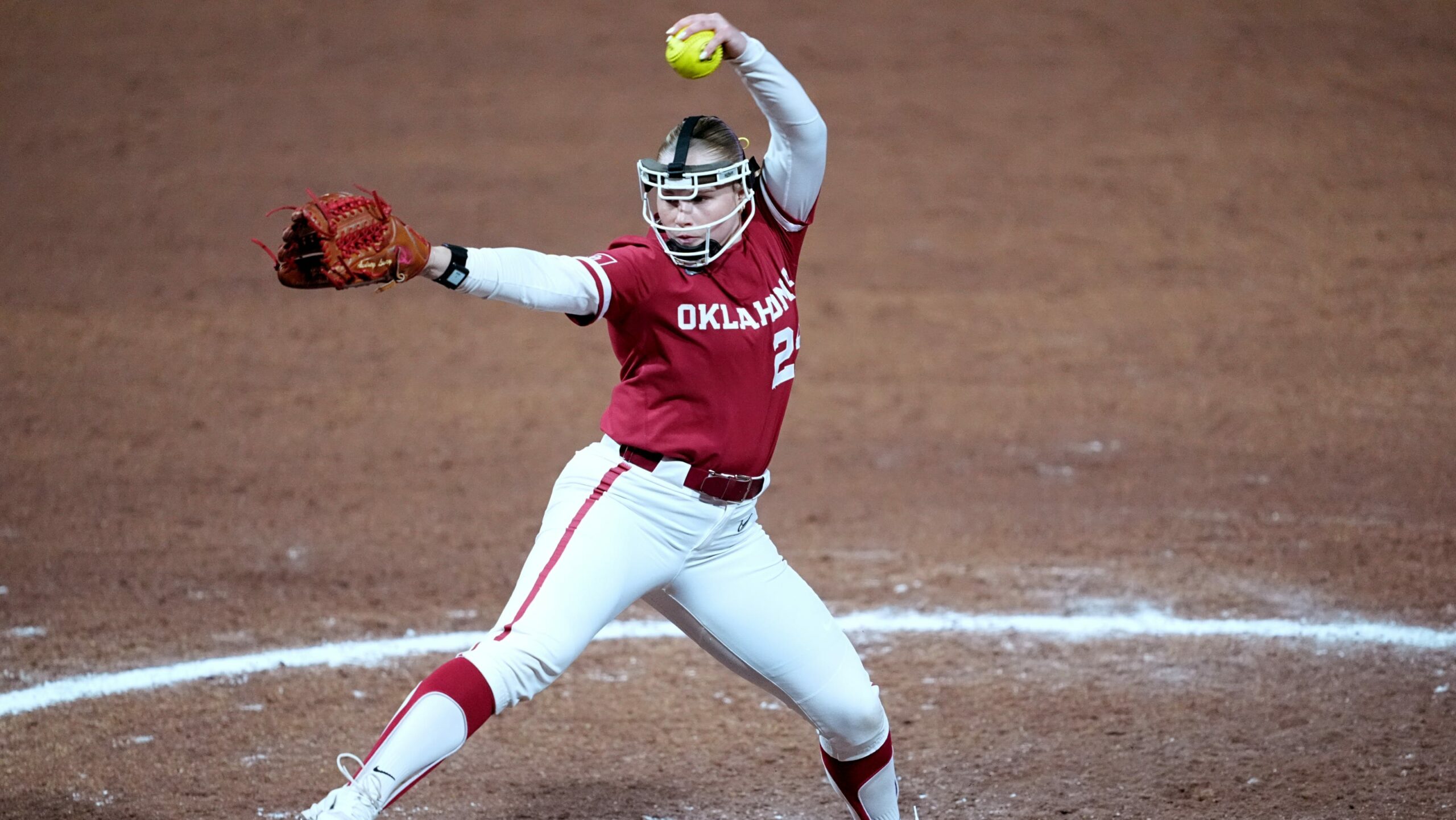 Rising Star Audrey Lowry Sets the Stage for OU’s High-Stakes NCAA Tournament Showdown