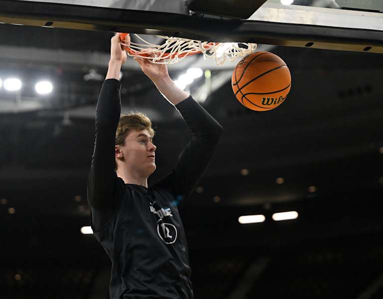 Rising Star Daniel Jacobsen Set to Shake Up Team USA U19 – What This Means for the Future of Basketball