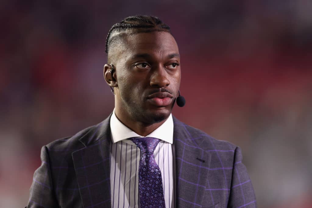 Robert Griffin III Drops Bombshell on Saints’ QB Drama—What He Really Thinks Will Shock You
