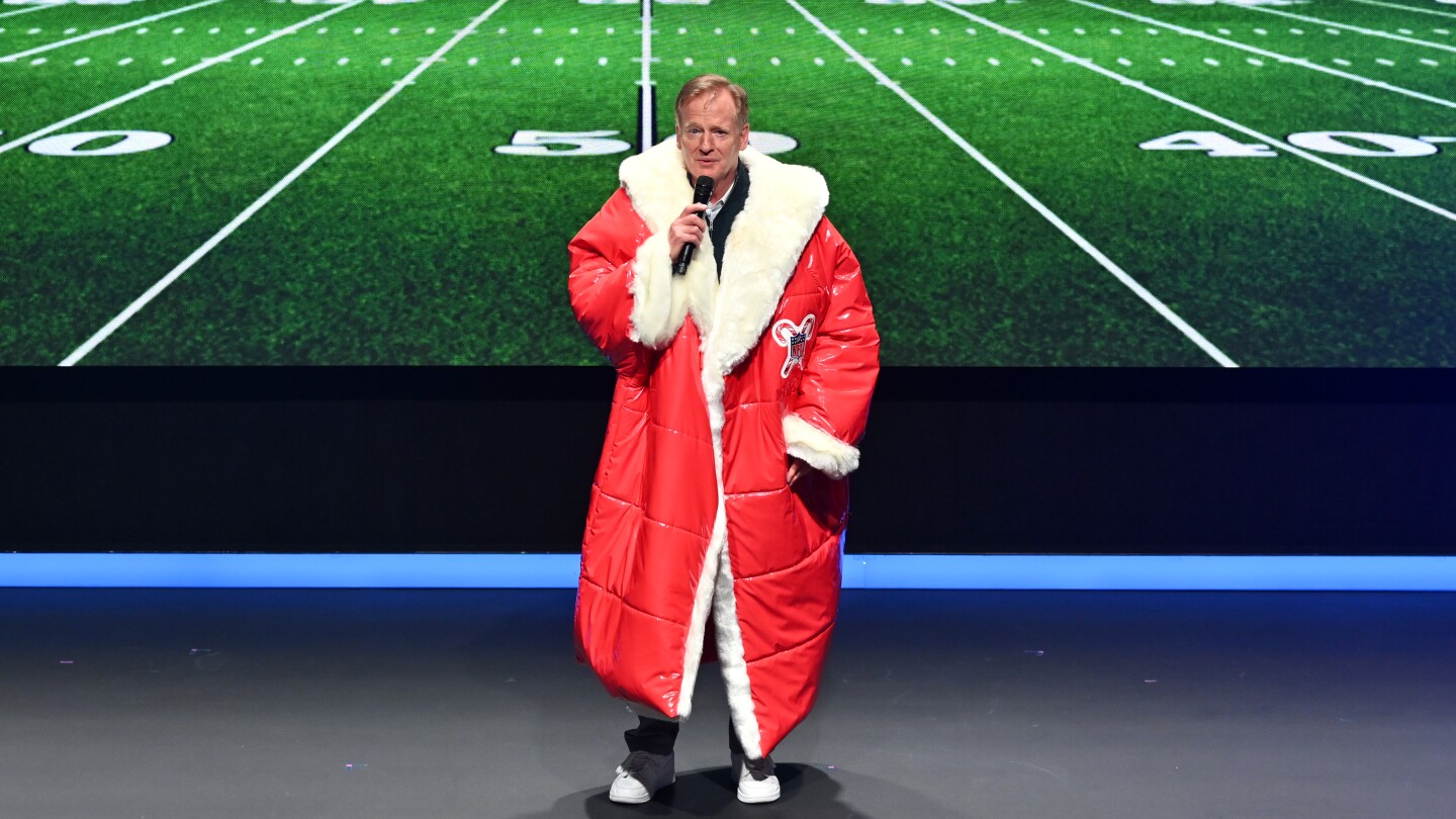 Roger Goodell Drops Cryptic Clue: Could the Next CBA Revolutionize the NFL’s Financial Future?