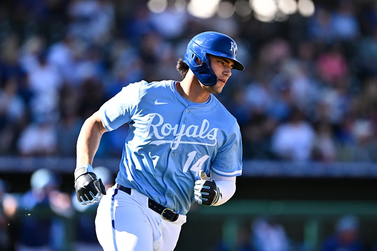 Royals Prospect Unleashes Jaw-Dropping Home Run That Soars Onto Neighbor’s Roof—You Have to See It to Believe It!