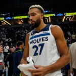 Rudy Gobert Breaks Silence: The Shocking Truth Behind Timberwolves’ Struggle in the Series