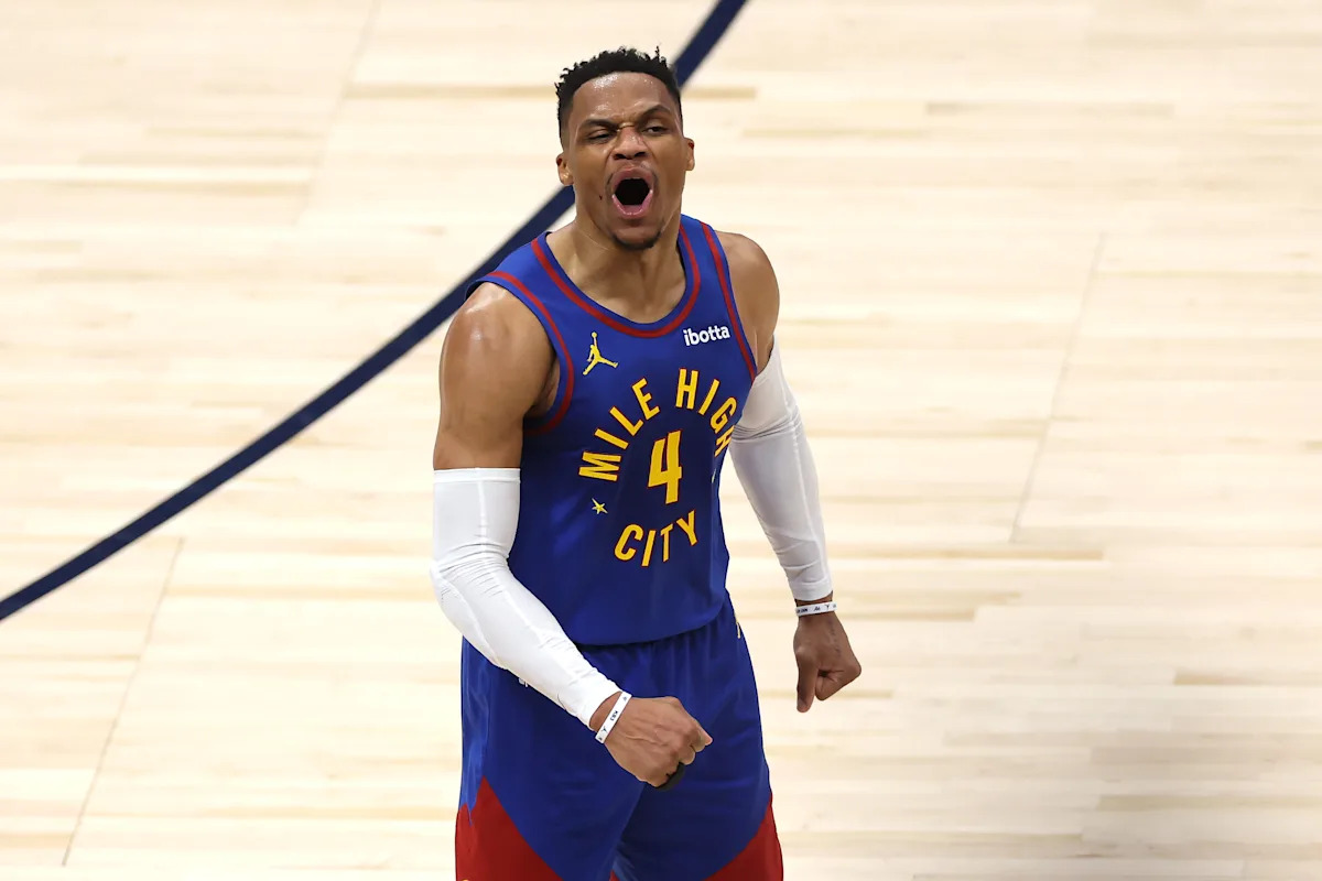 Russell Westbrook’s Electrifying Dunk Sparks Nuggets’ Crushing Defeat of Clippers—What It Means for the Playoffs