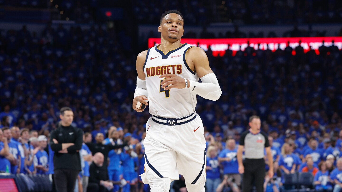Russell Westbrook’s Shocking Hand Injury Sparks Doubts About Nuggets’ Championship Hopes