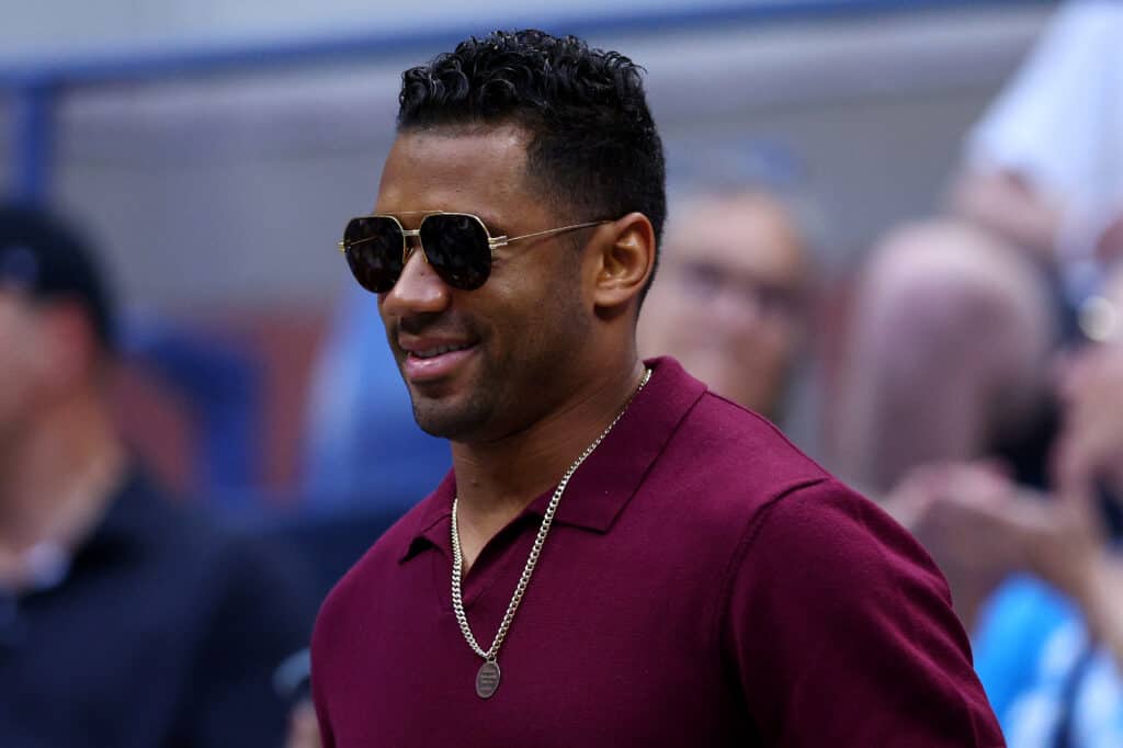 Russell Wilson’s Unexpected Meet-Up with Yankees Superstar Sparks Speculation—What’s Behind the Scenes?