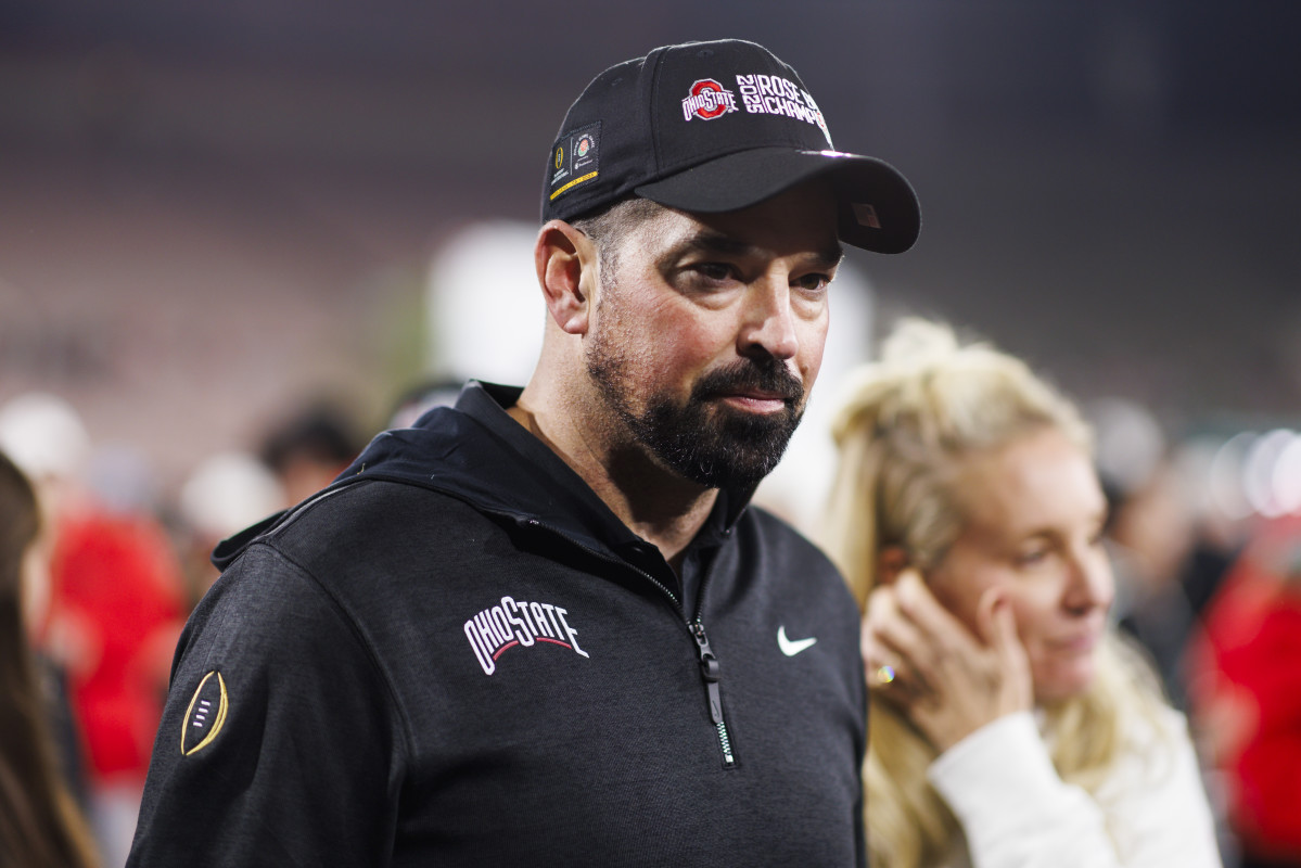 Ryan Day Drops Unexpected Hint About His Son’s Recruitment – What It Means for the Future Revealed