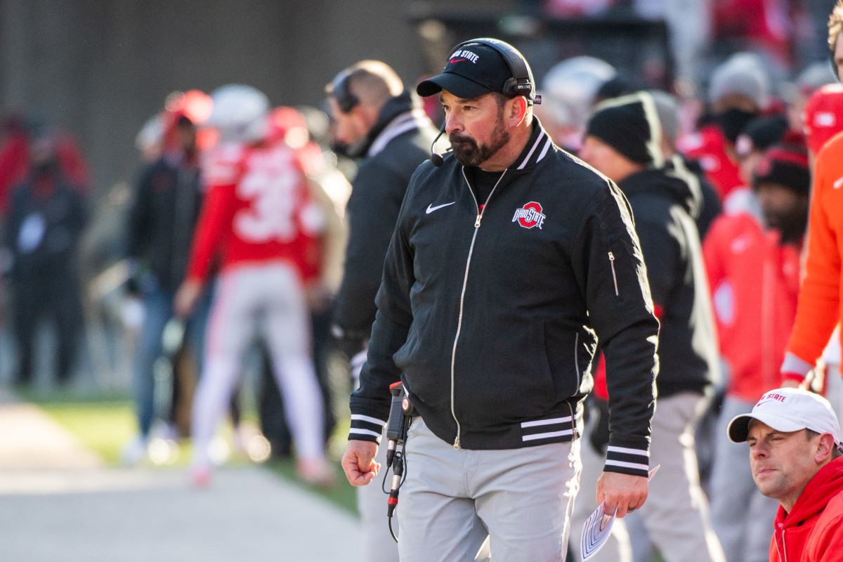 Ryan Day's Son Shocks Scouts with Unexpected Power Play—Top Scholarship Offer Revealed!