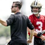 Saints Face Uncertainty as Backup QB Trio Sparks Questions About Season’s Future