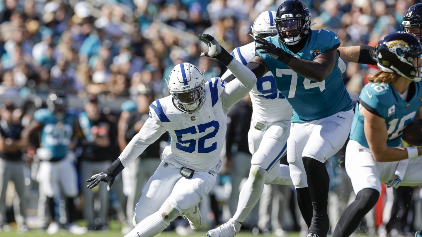 Samson Ebukam’s Torn Achilles: Will He Beat the Odds to Return by Training Camp?