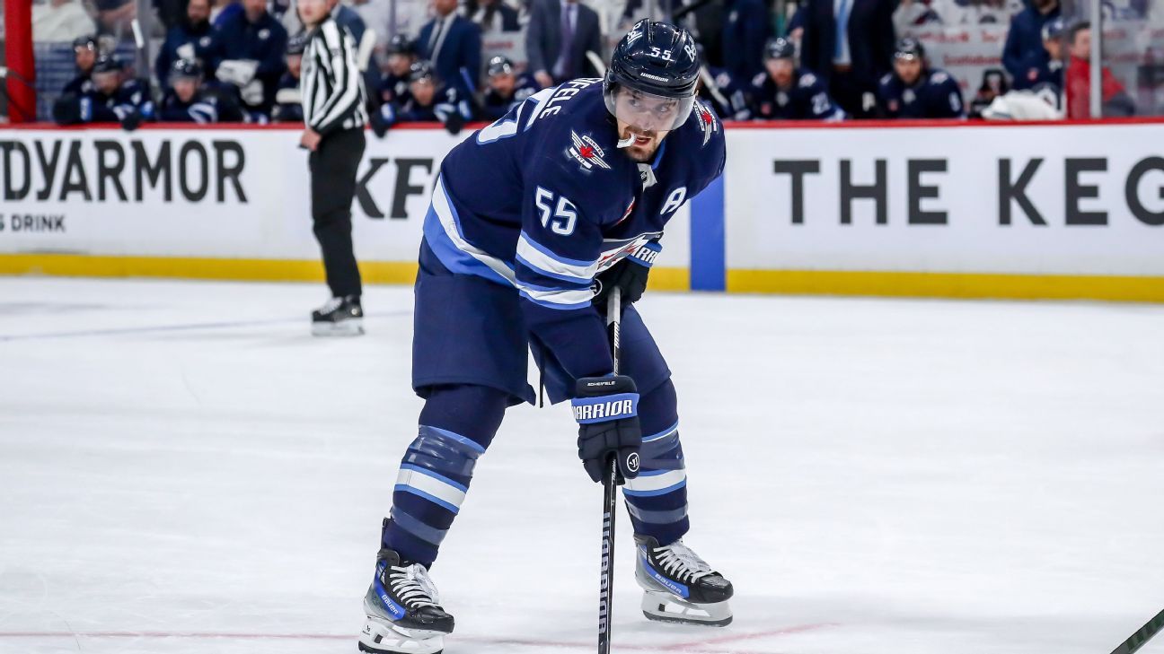 Scheifele Faces Emotional Crossroads Ahead of Game 6 After Tragic Loss
