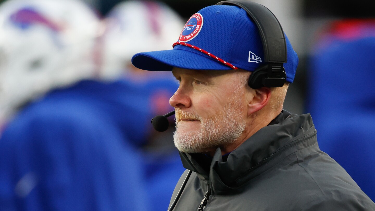 Sean McDermott’s Bold Take on the Tush Push: Playing Within the Rules or Pushing the Limits?