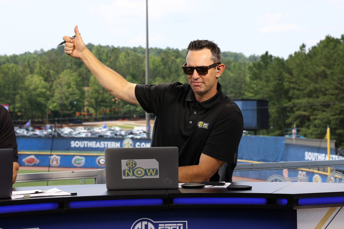 SEC Network Analyst Drops Shocking Bombshell on Big Ten Football—What They Revealed Will Change Everything!