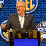 SEC's Greg Sankey Drops Bombshell Critique on ACC and Big 12 in Fiery College Football Playoff Showdown