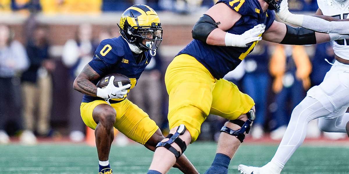 Semaj Morgan’s Fiery Words Against Ex-Michigan OC Kirk Campbell Spark Rumors of Deeper Rift