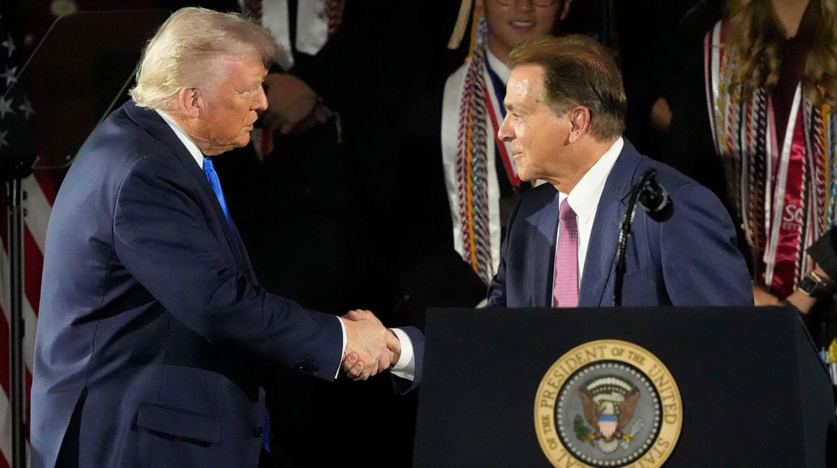 Senator Reveals Shocking Details Behind Nick Saban’s Secret Role in Trump’s NIL Commission
