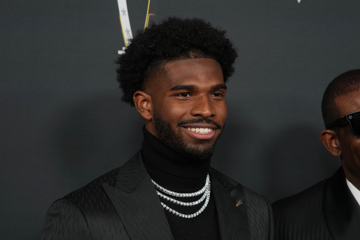 Shedeur Sanders Sparks Controversy After Mysterious No-Show at High-Profile Event